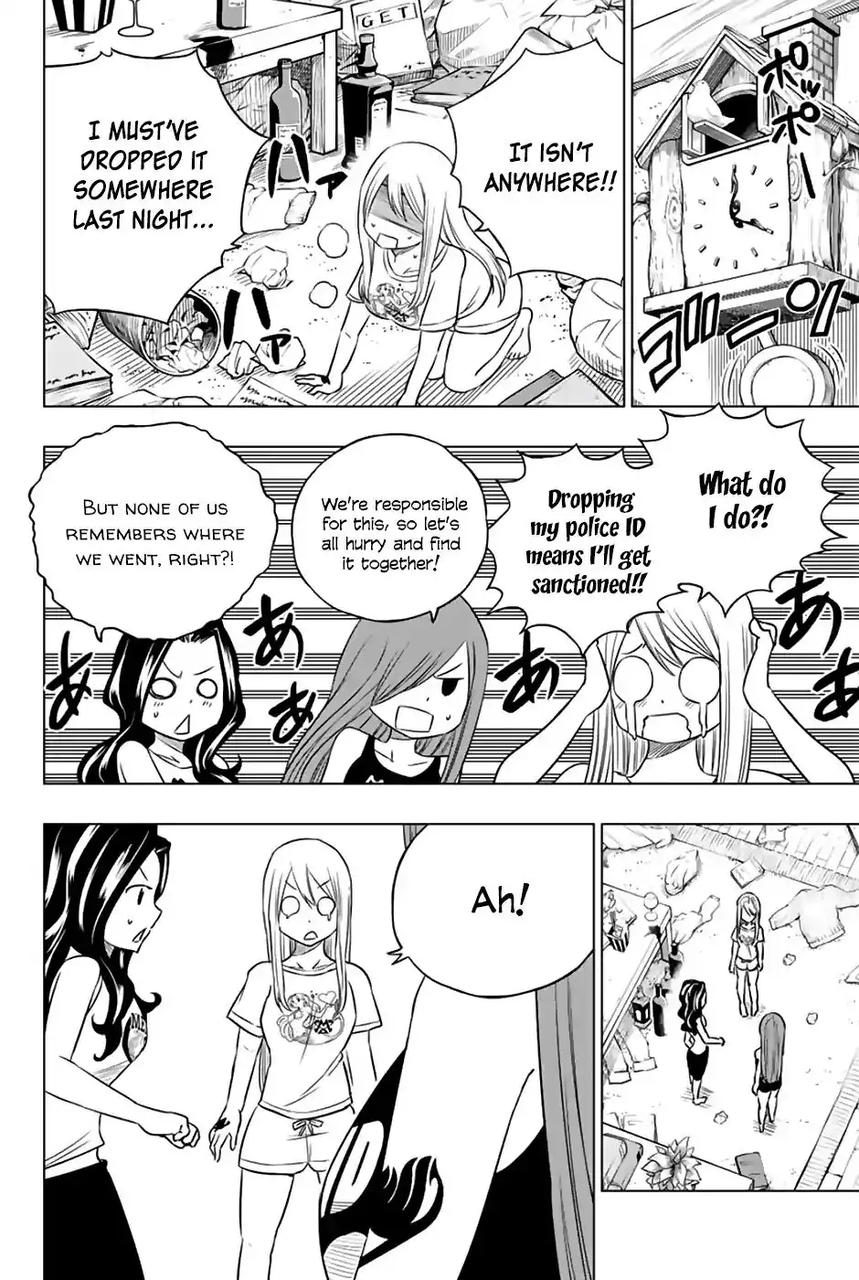 Fairy Tail City Hero Chapter 42 5